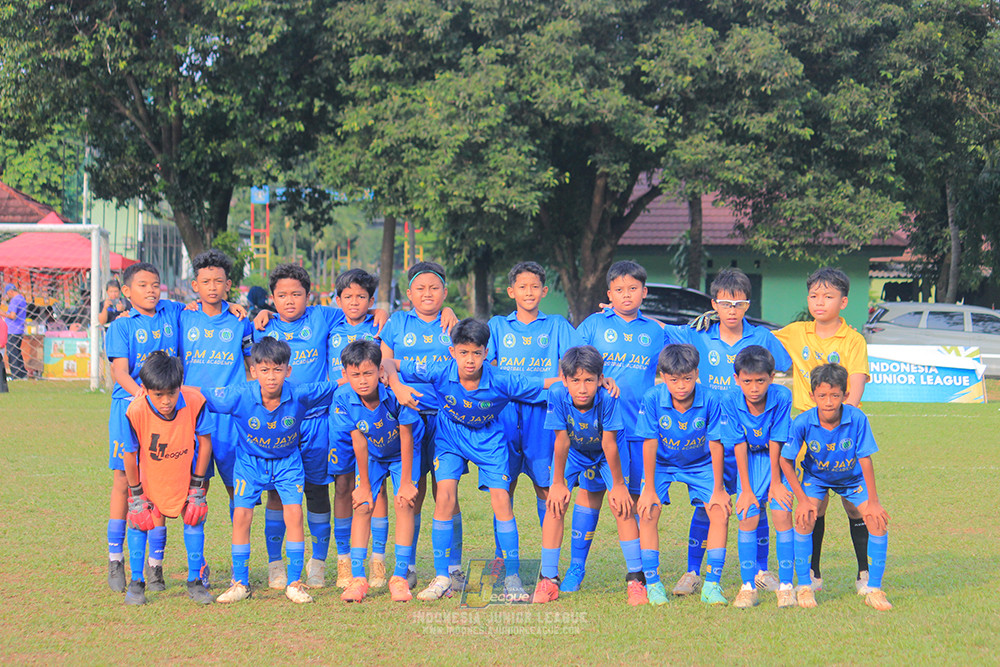 ijl u12 121025 pam jaya fa vs indonesia muda utara