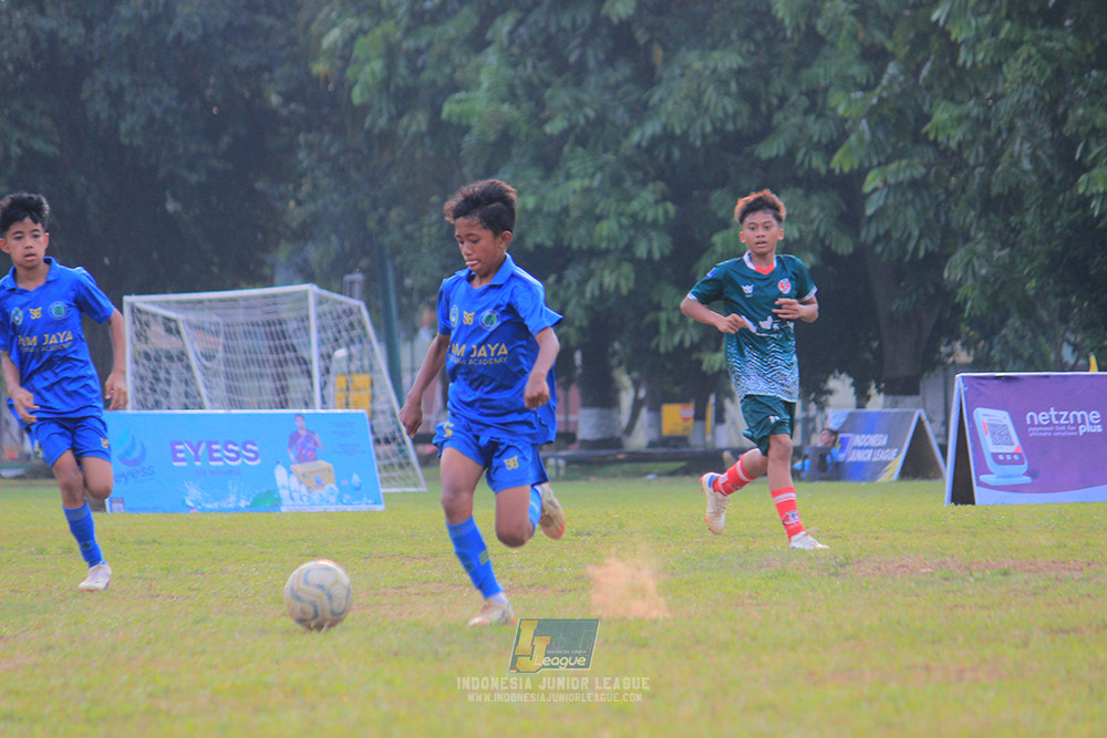 ijl u12 121025 pam jaya fa vs indonesia muda utara