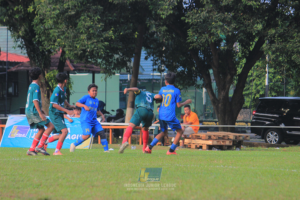 ijl u12 121025 pam jaya fa vs indonesia muda utara