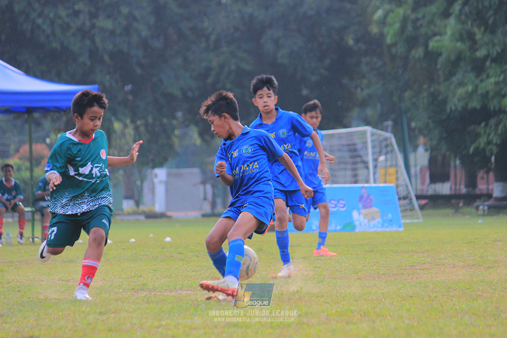 ijl u12 121025 pam jaya fa vs indonesia muda utara
