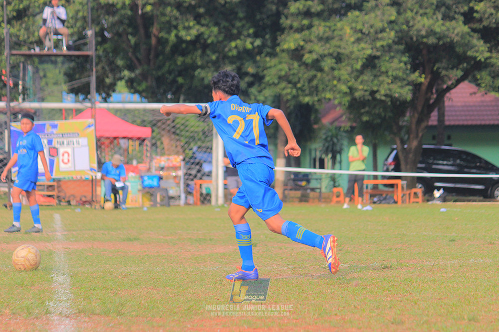 ijl u12 121025 pam jaya fa vs indonesia muda utara