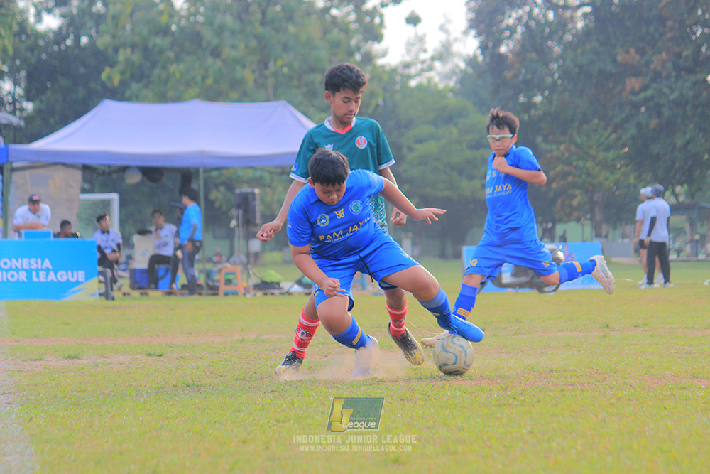 ijl u12 121025 pam jaya fa vs indonesia muda utara