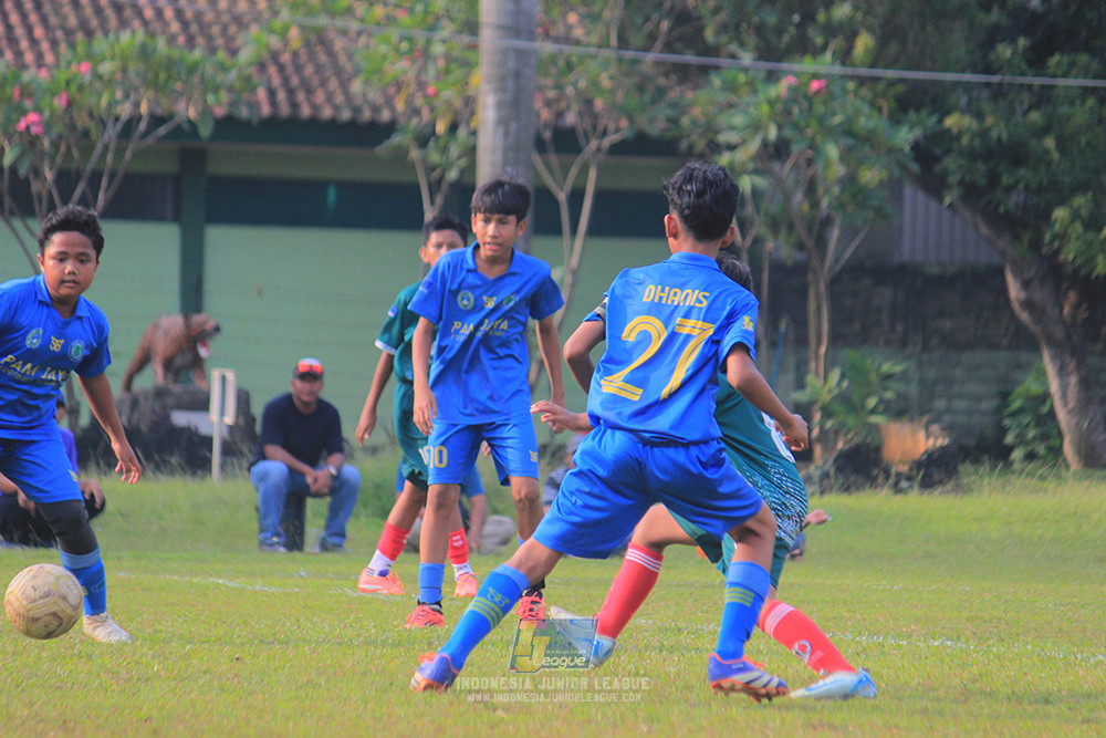 ijl u12 121025 pam jaya fa vs indonesia muda utara