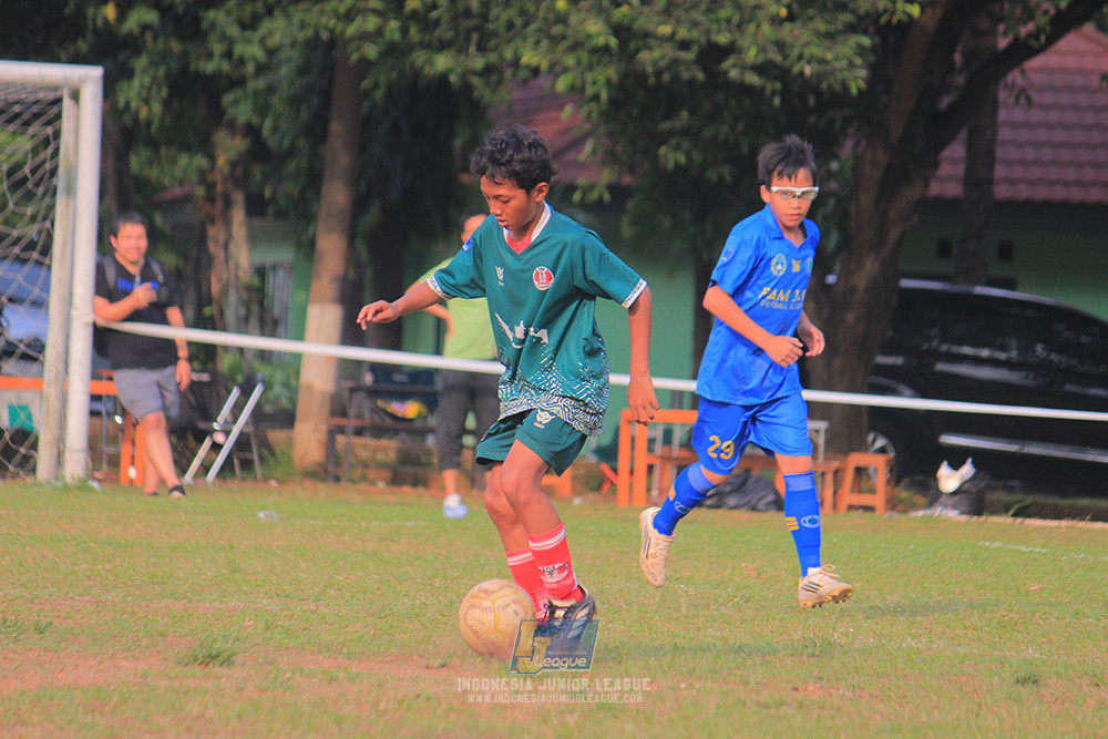 ijl u12 121025 pam jaya fa vs indonesia muda utara