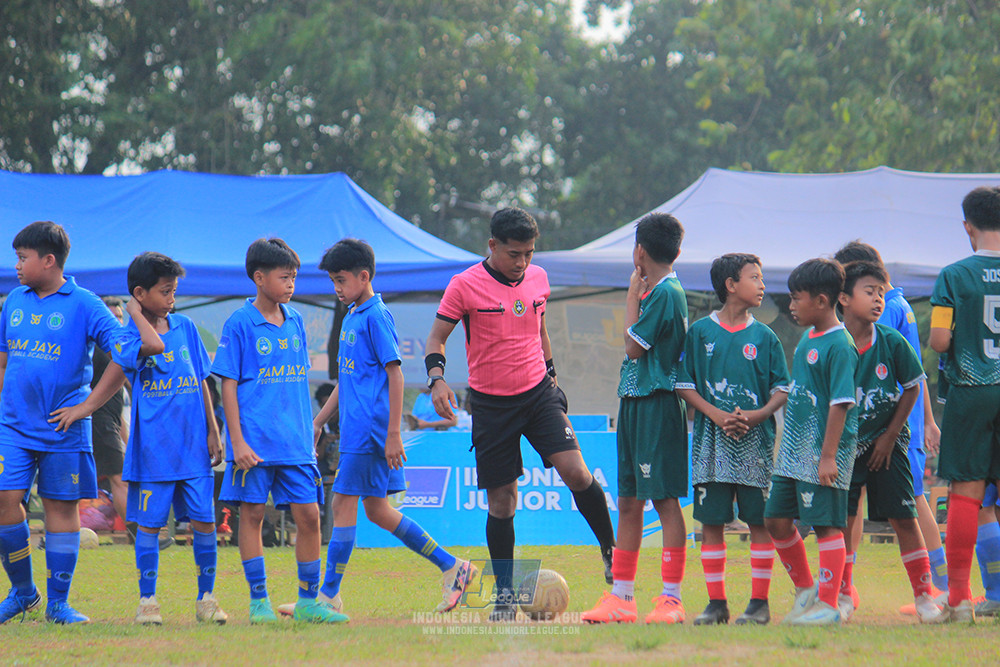 ijl u12 121025 pam jaya fa vs indonesia muda utara
