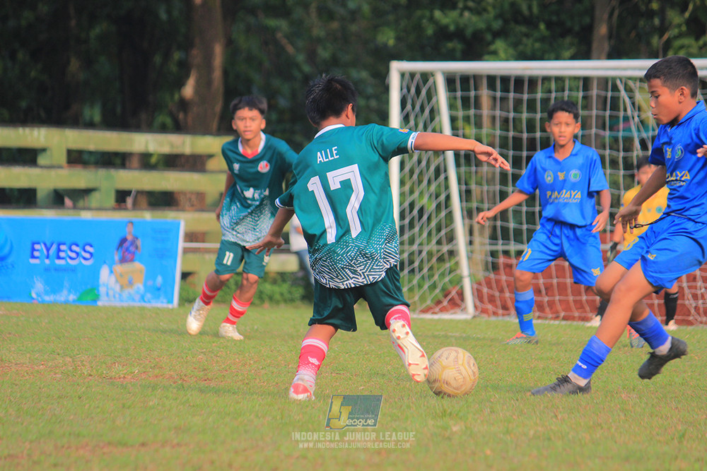ijl u12 121025 pam jaya fa vs indonesia muda utara