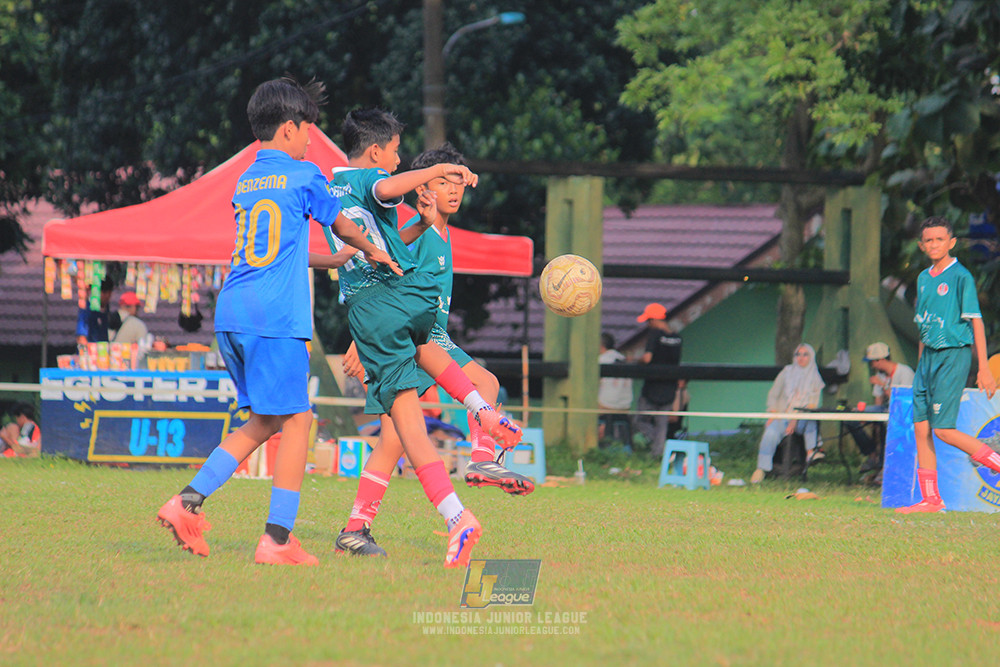 ijl u12 121025 pam jaya fa vs indonesia muda utara