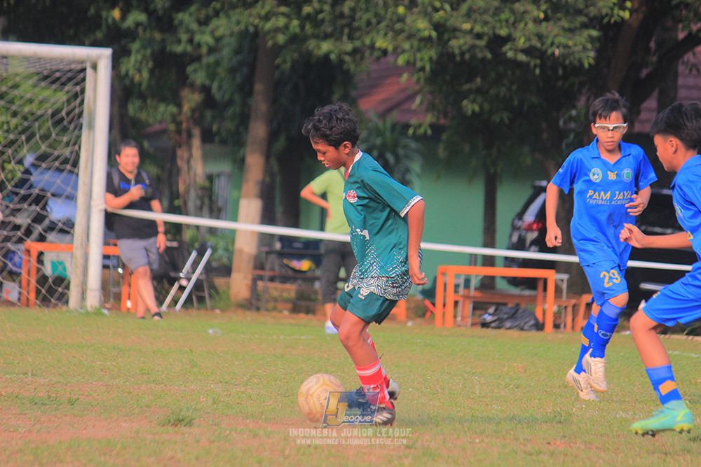 ijl u12 121025 pam jaya fa vs indonesia muda utara