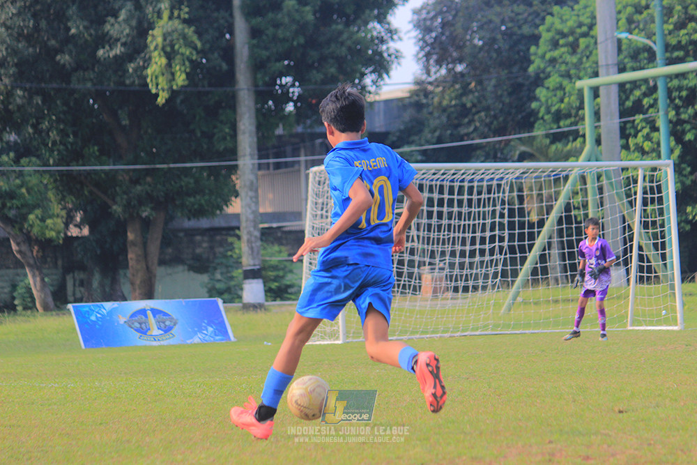 ijl u12 121025 pam jaya fa vs indonesia muda utara