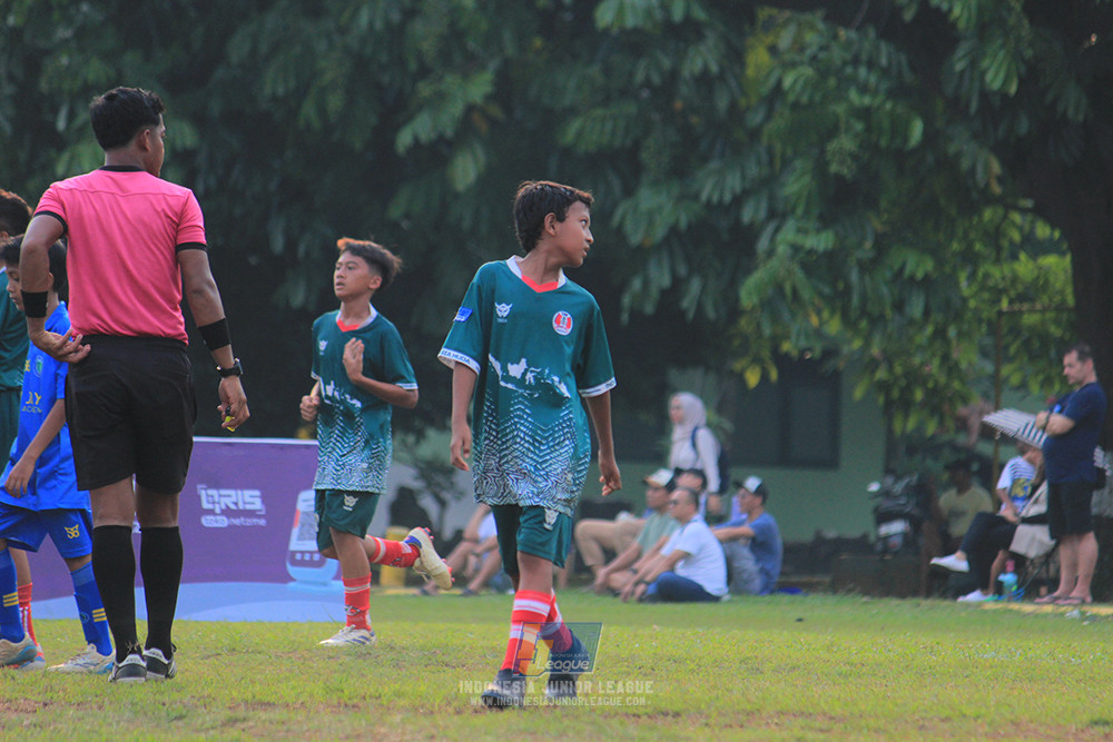 ijl u12 121025 pam jaya fa vs indonesia muda utara