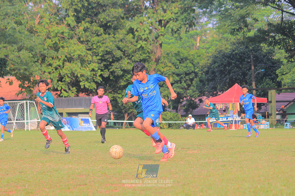 ijl u12 121025 pam jaya fa vs indonesia muda utara