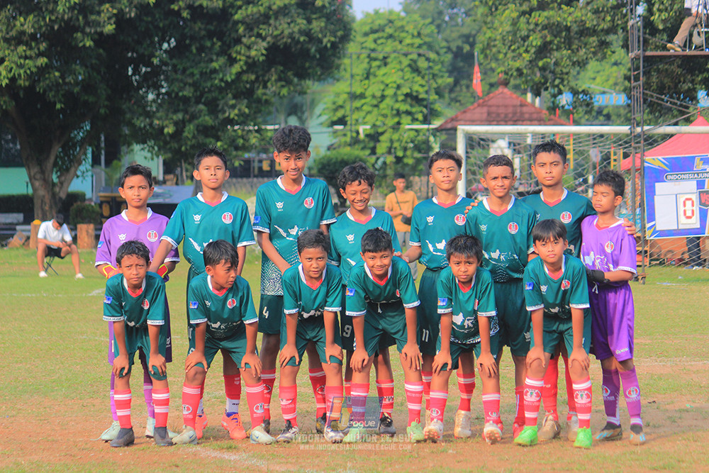 ijl u12 121025 pam jaya fa vs indonesia muda utara