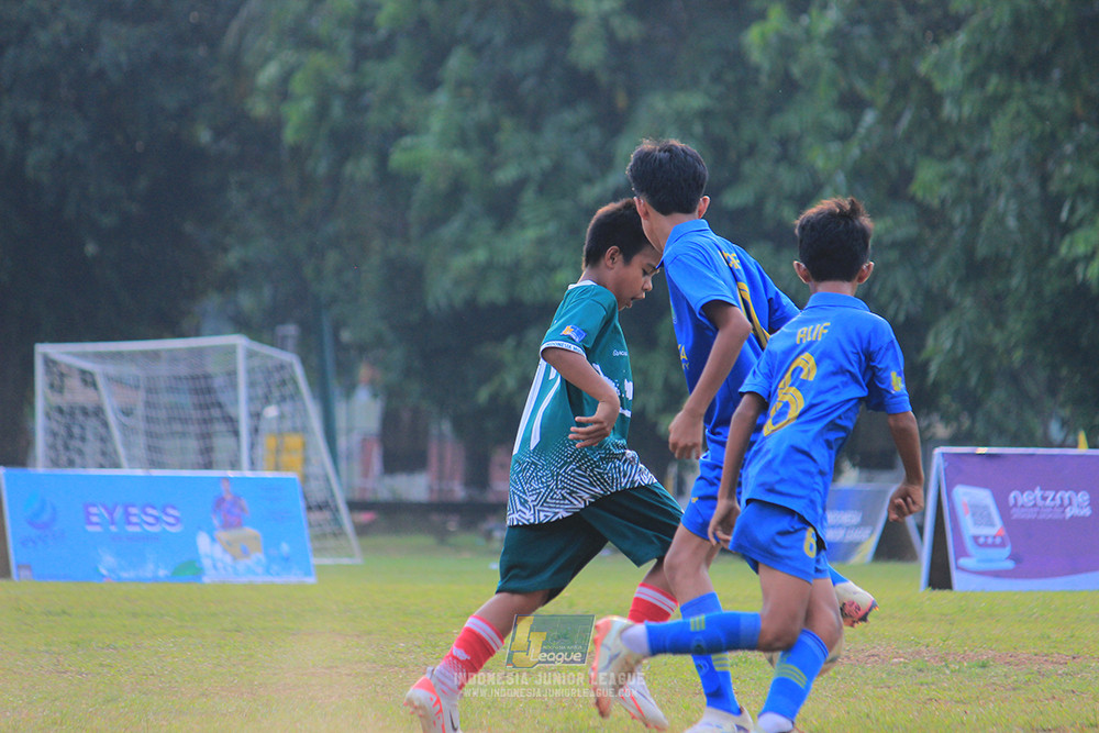 ijl u12 121025 pam jaya fa vs indonesia muda utara