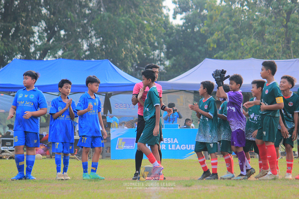 ijl u12 121025 pam jaya fa vs indonesia muda utara