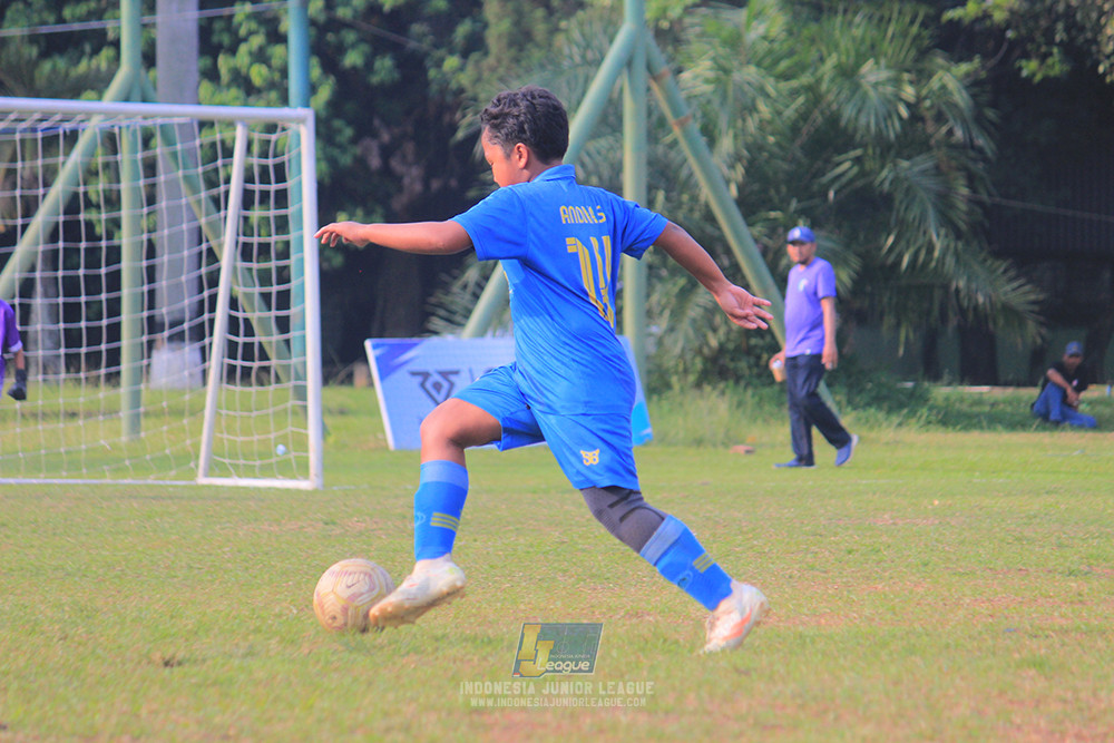 ijl u12 121025 pam jaya fa vs indonesia muda utara