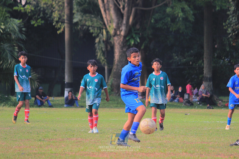 ijl u12 121025 pam jaya fa vs indonesia muda utara