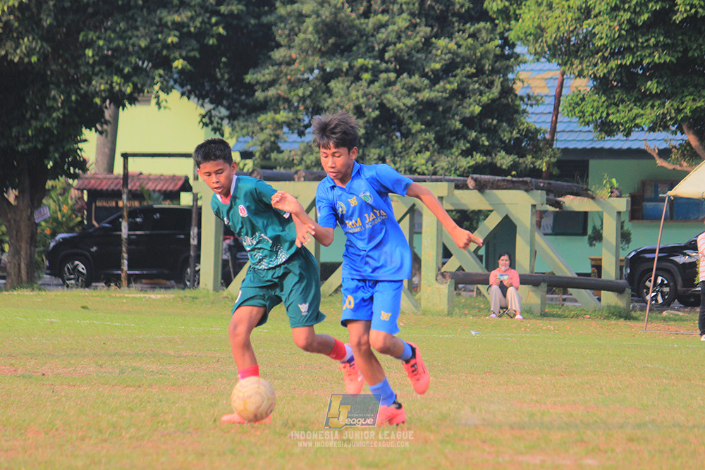ijl u12 121025 pam jaya fa vs indonesia muda utara