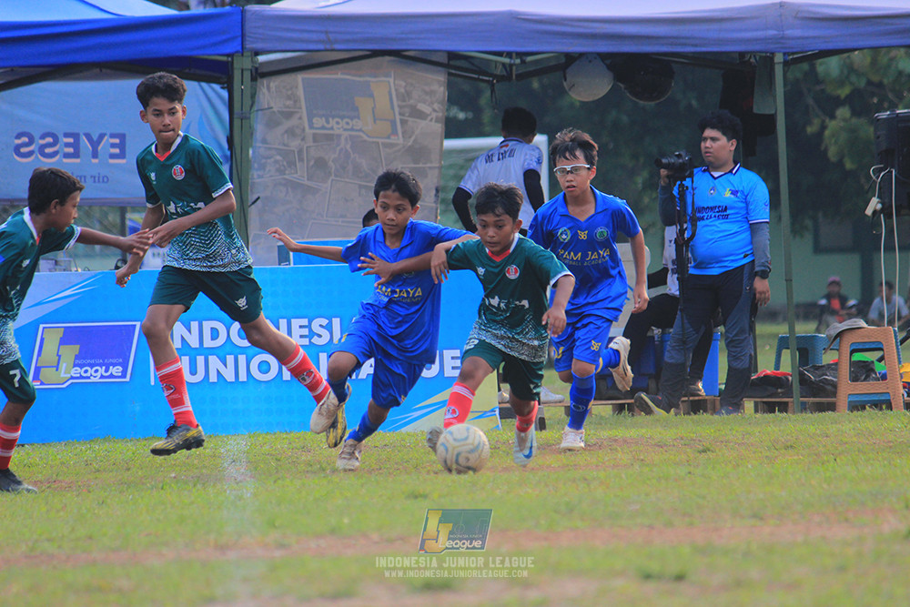 ijl u12 121025 pam jaya fa vs indonesia muda utara