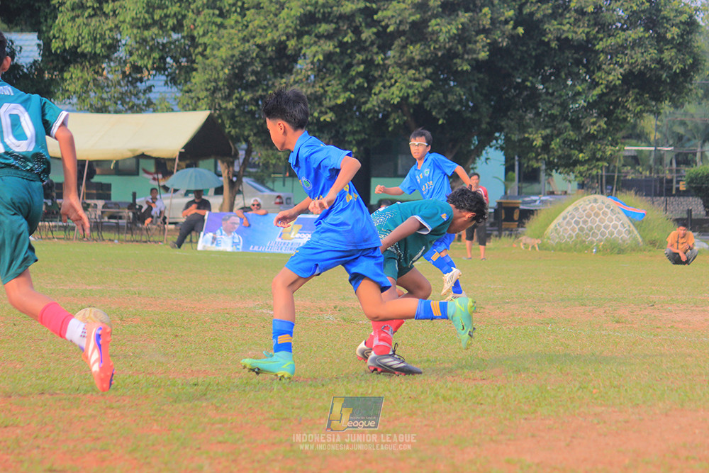 ijl u12 121025 pam jaya fa vs indonesia muda utara