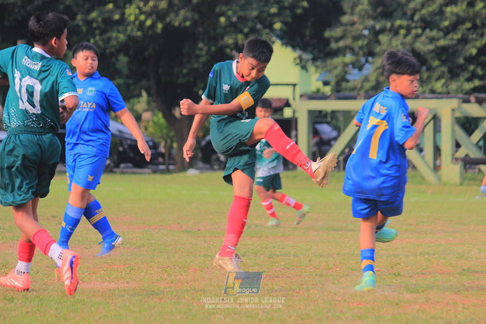 ijl u12 121025 pam jaya fa vs indonesia muda utara