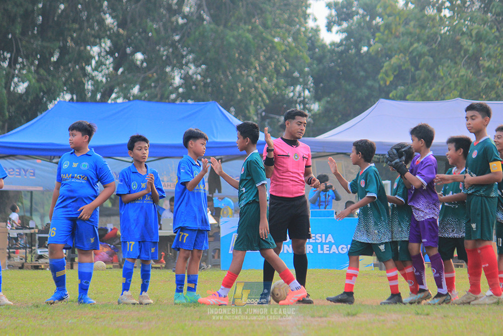 ijl u12 121025 pam jaya fa vs indonesia muda utara