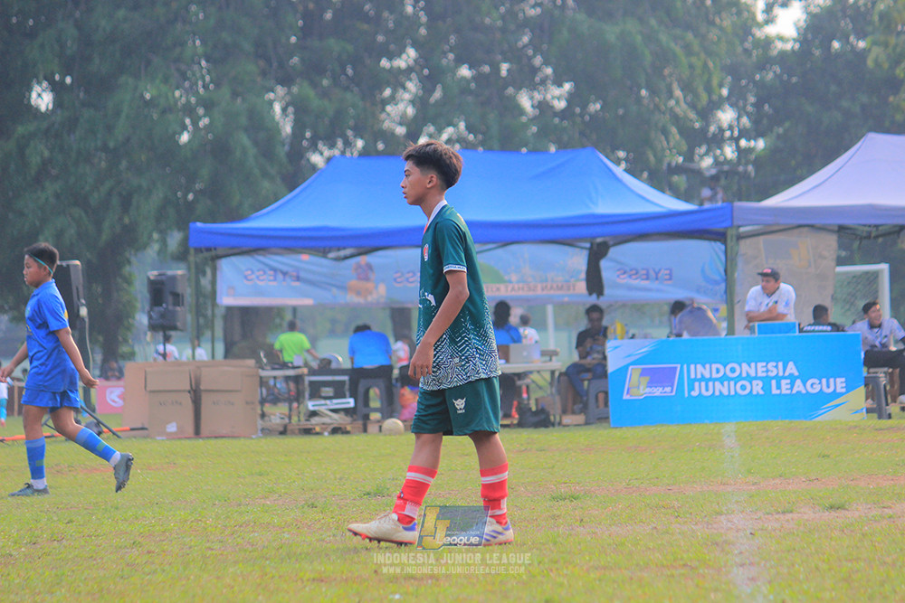 ijl u12 121025 pam jaya fa vs indonesia muda utara