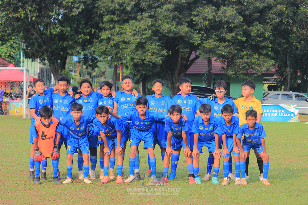 ijl u12 121025 pam jaya fa vs indonesia muda utara