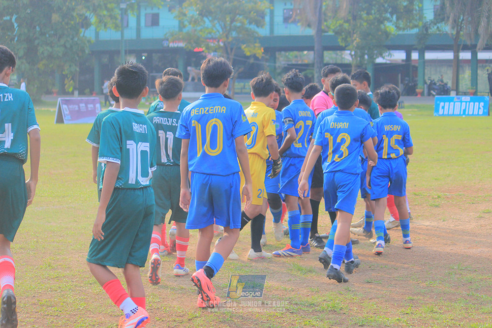 ijl u12 121025 pam jaya fa vs indonesia muda utara