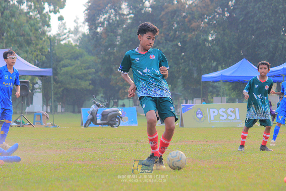 ijl u12 121025 pam jaya fa vs indonesia muda utara
