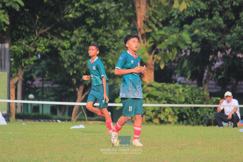 ijl u12 121025 pam jaya fa vs indonesia muda utara