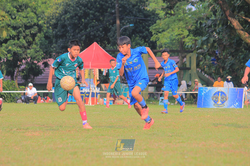 ijl u12 121025 pam jaya fa vs indonesia muda utara