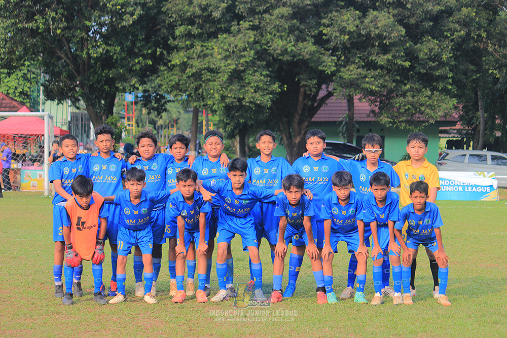 ijl u12 121025 pam jaya fa vs indonesia muda utara