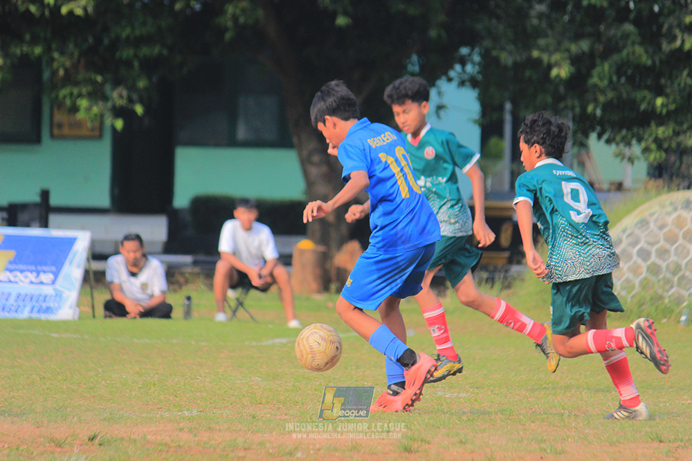 ijl u12 121025 pam jaya fa vs indonesia muda utara