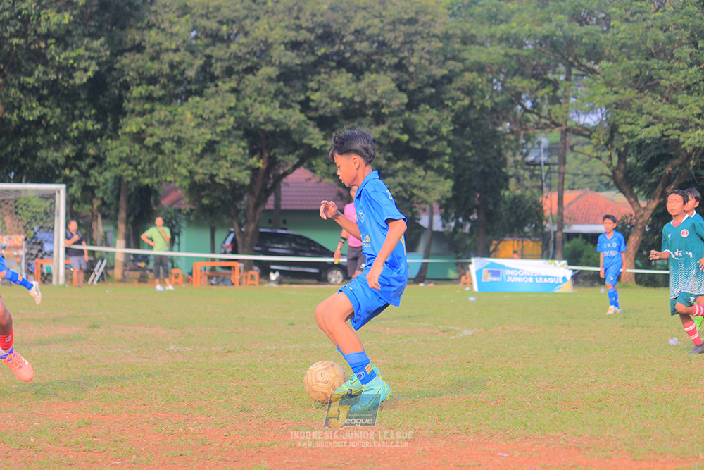 ijl u12 121025 pam jaya fa vs indonesia muda utara