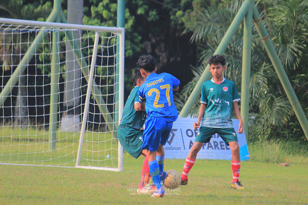 ijl u12 121025 pam jaya fa vs indonesia muda utara