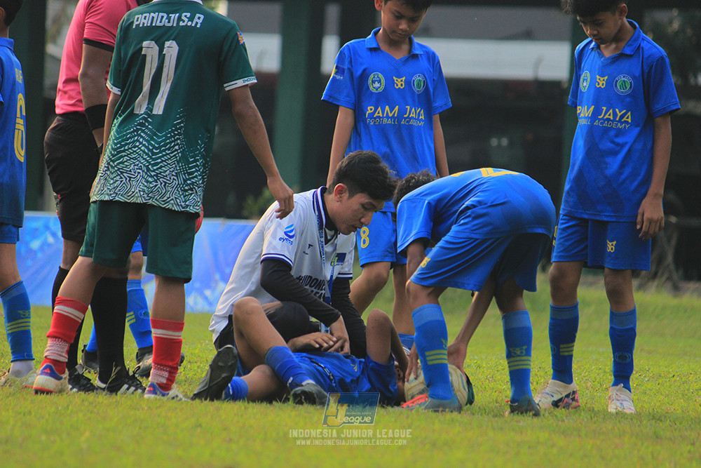 ijl u12 121025 pam jaya fa vs indonesia muda utara