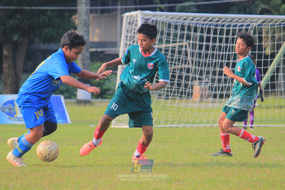 ijl u12 121025 pam jaya fa vs indonesia muda utara