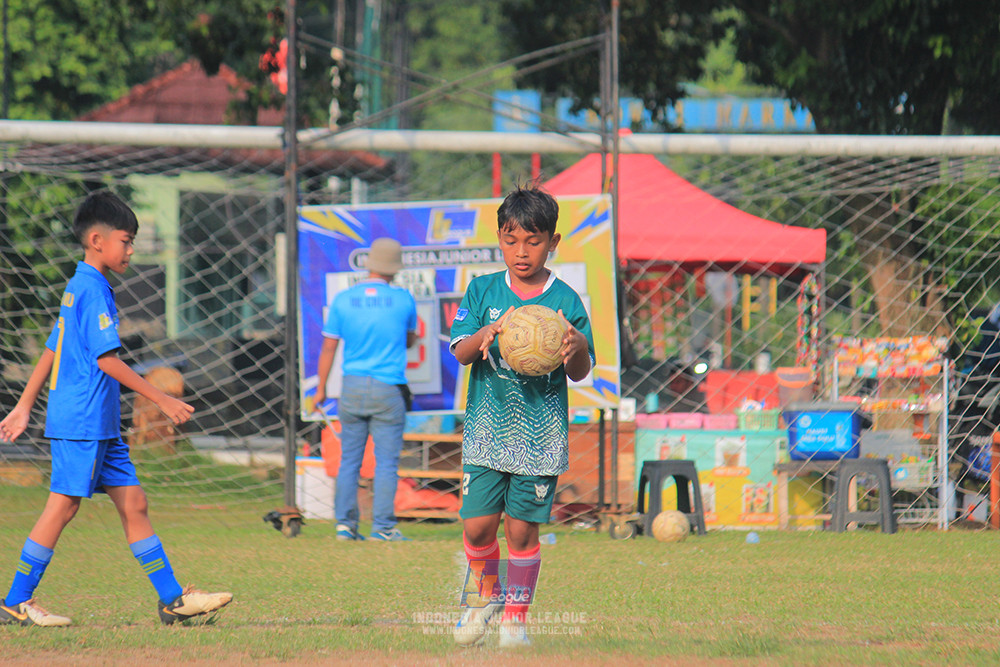 ijl u12 121025 pam jaya fa vs indonesia muda utara