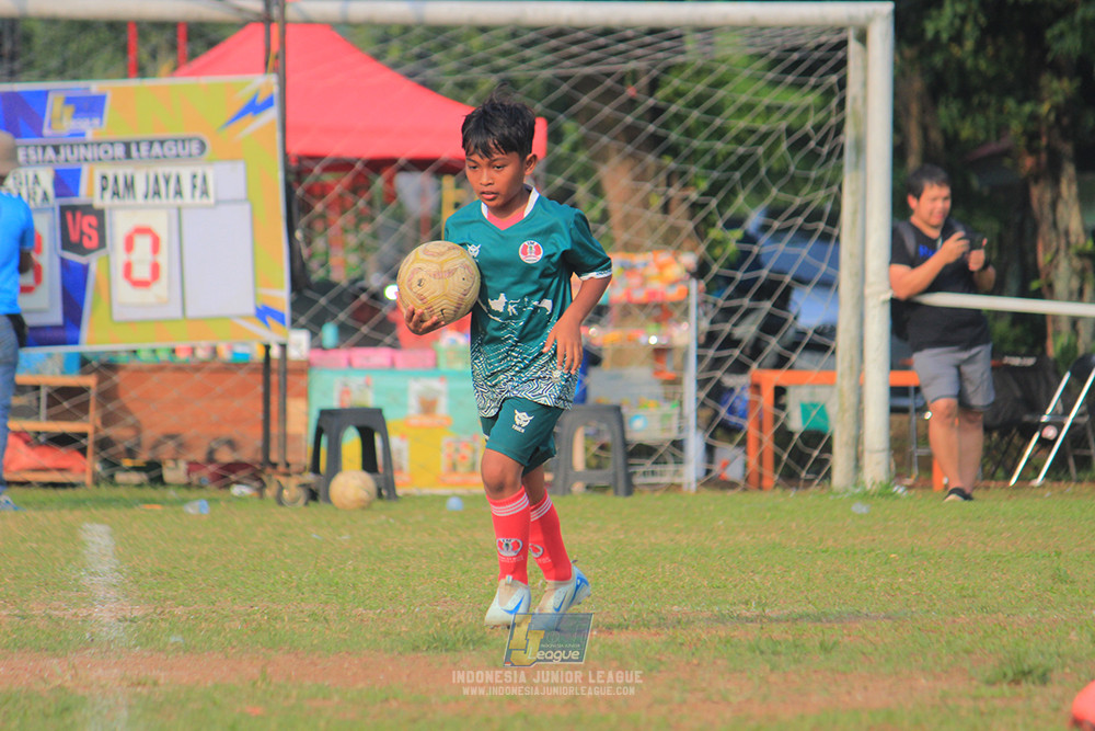 ijl u12 121025 pam jaya fa vs indonesia muda utara