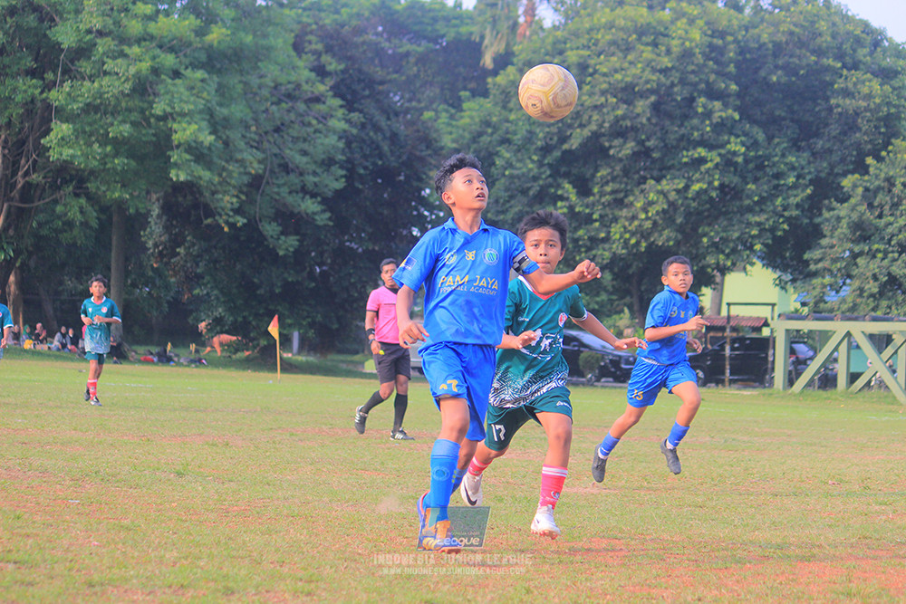 ijl u12 121025 pam jaya fa vs indonesia muda utara