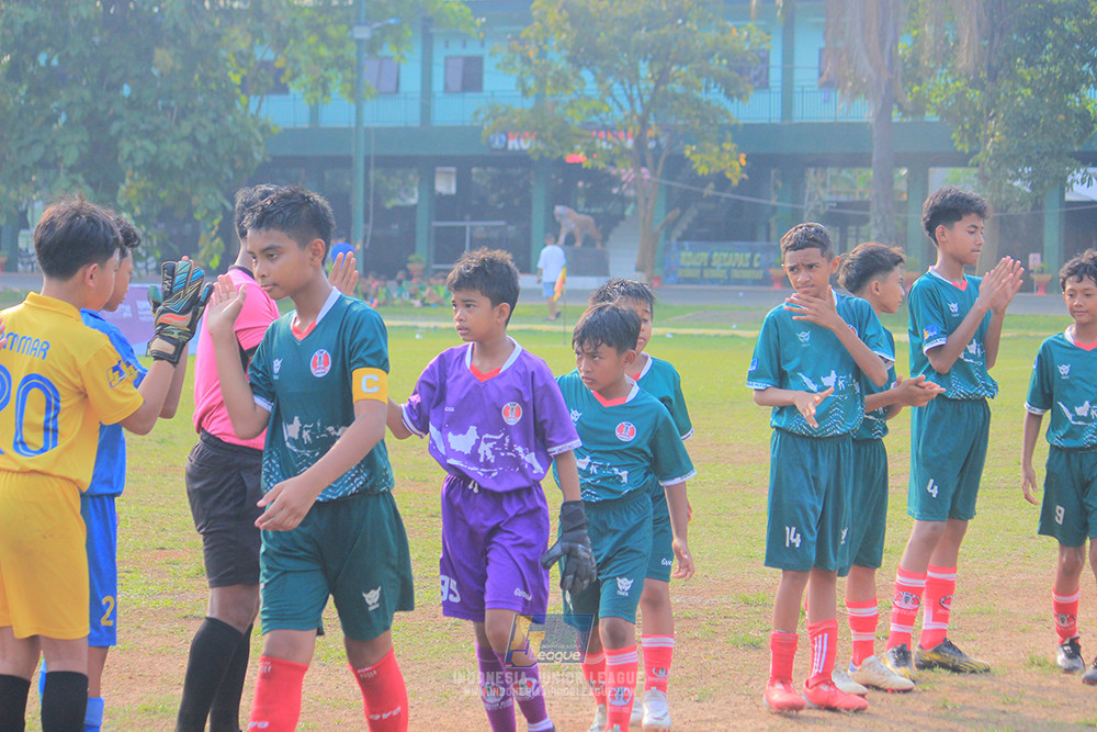 ijl u12 121025 pam jaya fa vs indonesia muda utara