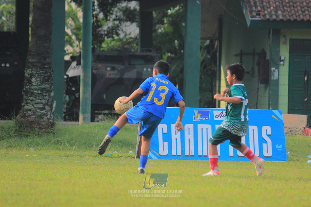ijl u12 121025 pam jaya fa vs indonesia muda utara