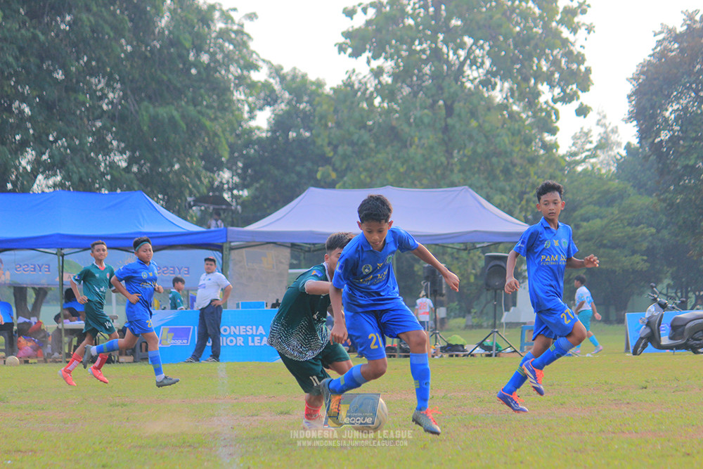 ijl u12 121025 pam jaya fa vs indonesia muda utara