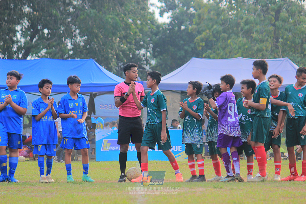 ijl u12 121025 pam jaya fa vs indonesia muda utara