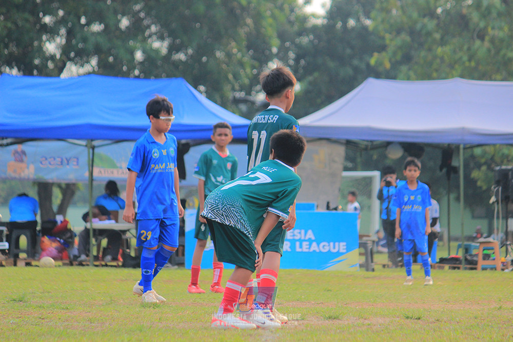 ijl u12 121025 pam jaya fa vs indonesia muda utara