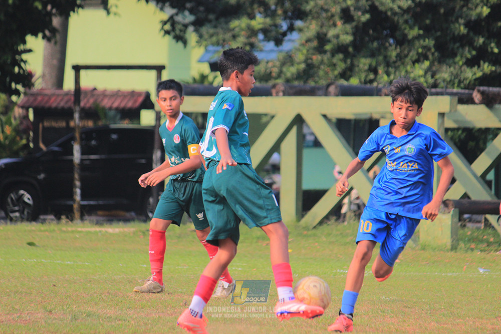 ijl u12 121025 pam jaya fa vs indonesia muda utara