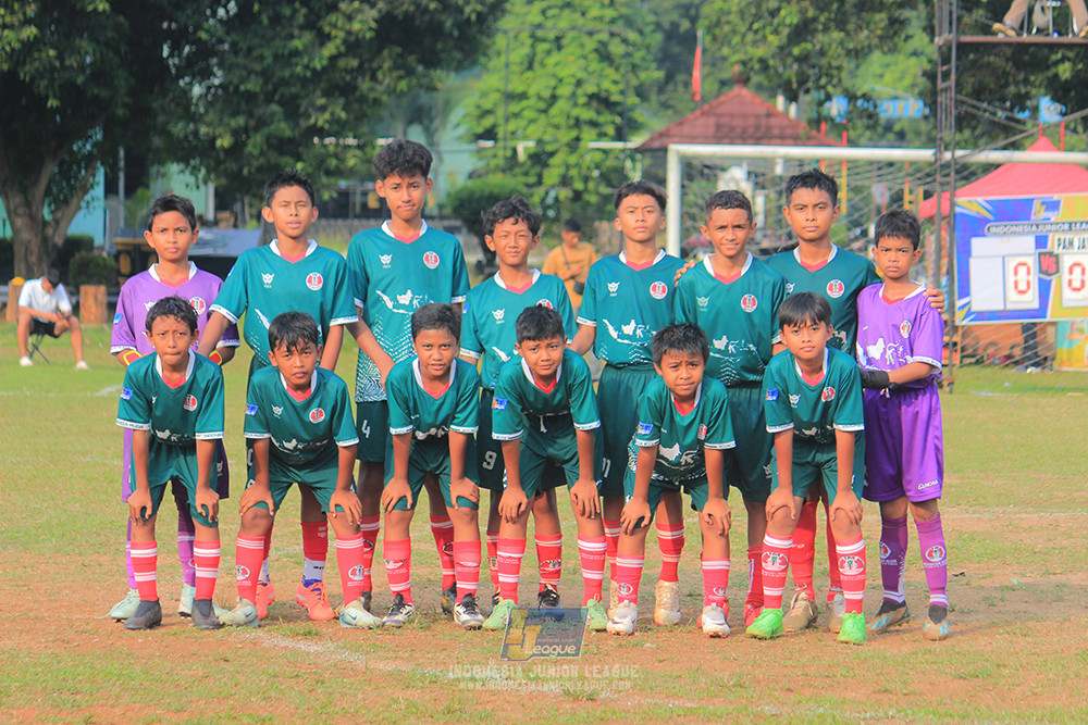 ijl u12 121025 pam jaya fa vs indonesia muda utara