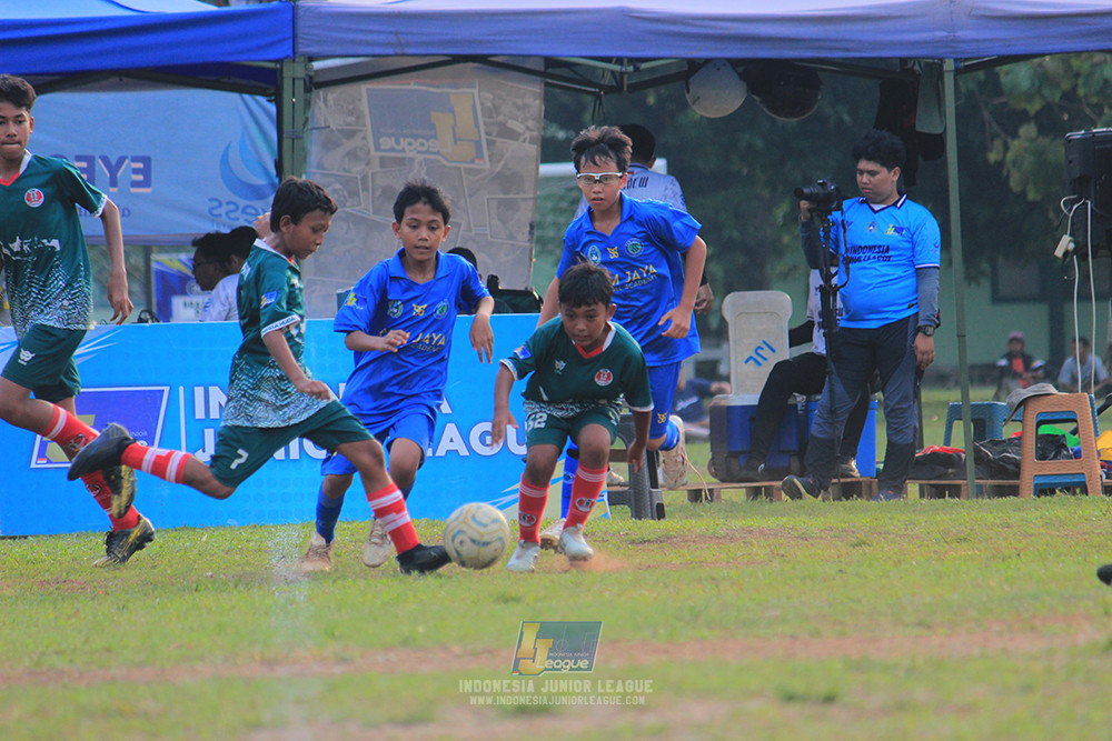 ijl u12 121025 pam jaya fa vs indonesia muda utara
