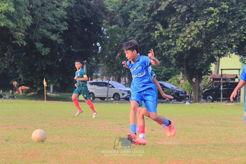 ijl u12 121025 pam jaya fa vs indonesia muda utara