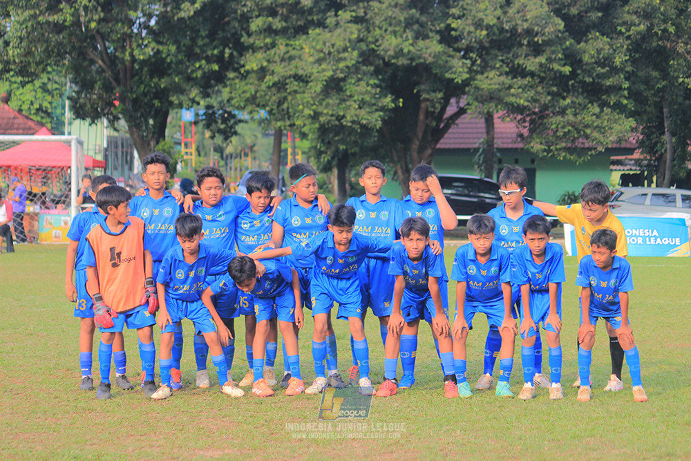 ijl u12 121025 pam jaya fa vs indonesia muda utara